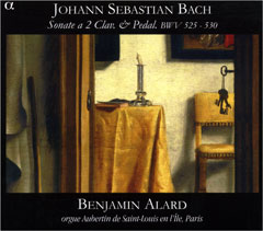 BACH J.S. - Sonates en trio