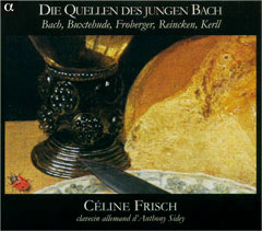 « Die Quellen des jungen Bach »