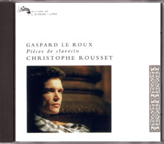 LE ROUX - Pièces de clavecin