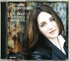 BACH J.S. - Variations Goldberg