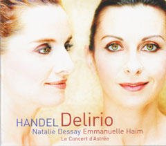 HAENDEL - Delirio