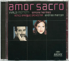 VIVALDI - Amor Sacro
