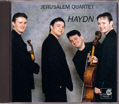 HAYDN - Quatuors à cordes