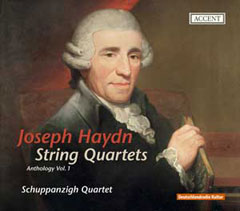 HAYDN - Quatuors à cordes