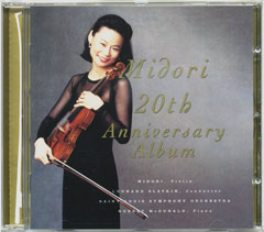 Midori - 20th Anniversary Album