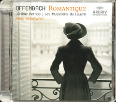 OFFENBACH - Grand Concerto pour violoncelle...