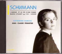 SCHUMANN - L'Amour et la Vie d'une femme...