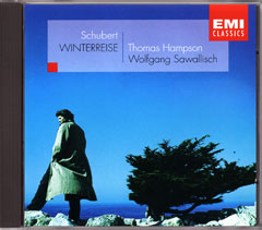 SCHUBERT - Winterreise