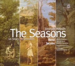 HAYDN - Les Saisons