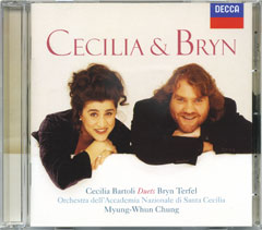 Cecilia & Bryn - Duets