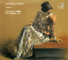 DVORÁK - Lieder