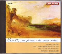 ELGAR - Sea Pictures...