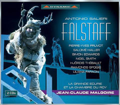 SALIERI - Falstaff
