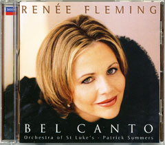Renée Fleming - Bel Canto