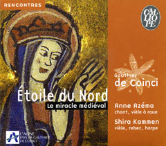 DE COINCY - Étoile du Nord