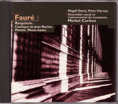FAURÉ - Requiem...