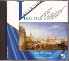 VIVALDI - Stabat Mater, Nisi Dominus...