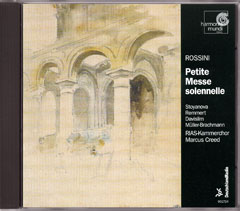 ROSSINI - Petite Messe solennelle