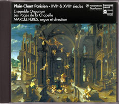 Plain-Chant Parisien