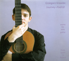 Grzegorz Krawiez - Journey-Podrz