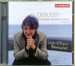 DEBUSSY - Œuvres pour piano (Vol. 3)