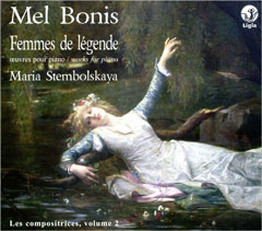 MEL BONIS - Femmes de légende