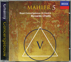 MAHLER - Symphonie n° 5