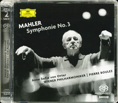 MAHLER - Symphonie n° 3