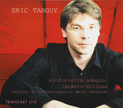 TANGUY - Pices pour orchestre