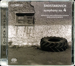 CHOSTAKOVITCH - Symphonie n° 4