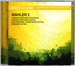 MAHLER - Symphonie n° 2