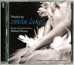TCHAÏKOVSKI - Le Lac des Cygnes